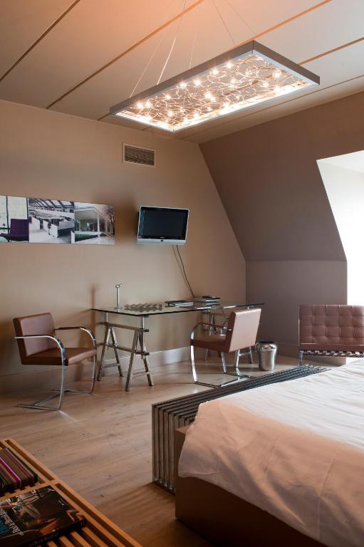 פופרינגה Hotel Recour חדר תמונה