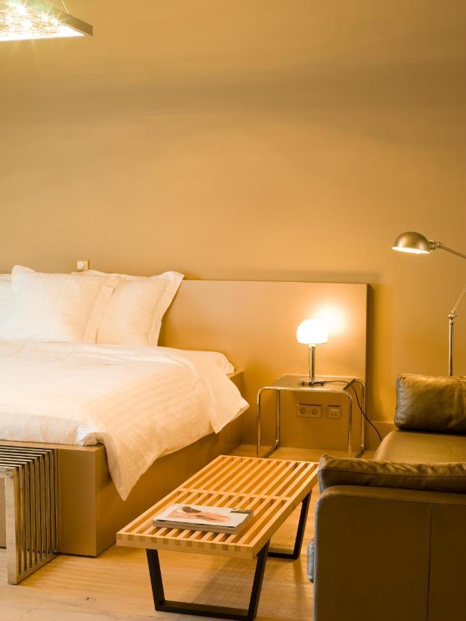פופרינגה Hotel Recour מראה חיצוני תמונה