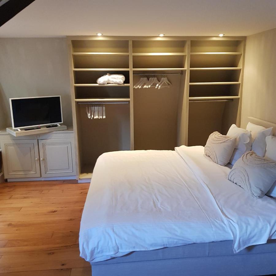 פופרינגה Hotel Recour מראה חיצוני תמונה